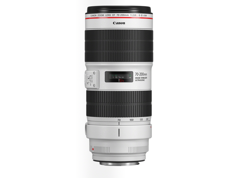 Canon EF 70-200mm f/2.8L USM