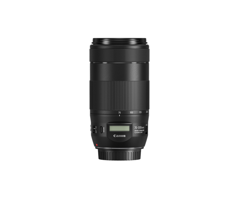 EF 70-300 f/4.5-5.6 IS II USM
<br />
<span style="color: rgb(207, 0, 0);">£100 cashback</span>