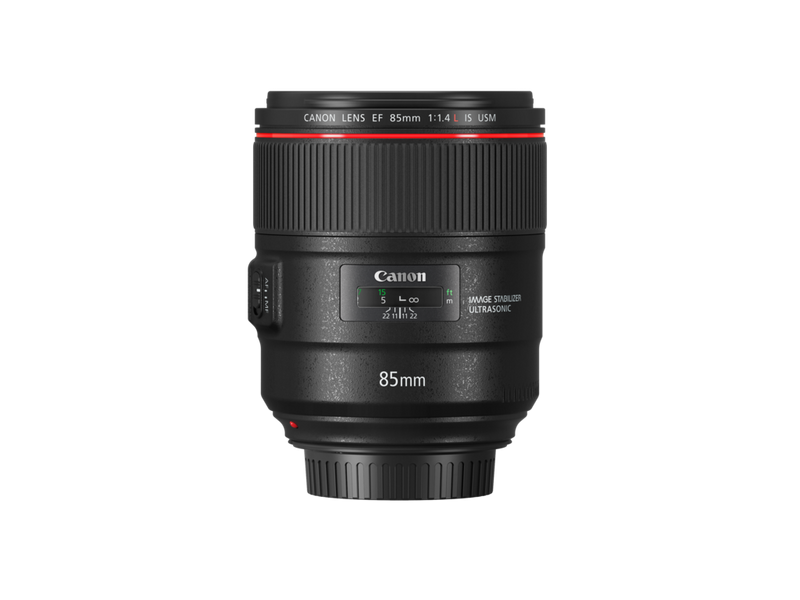 Canon EF 85mm f/1.4L IS USM