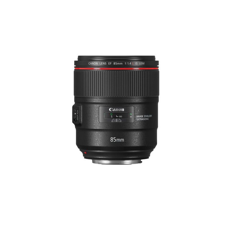 Canon EF 85mm f/1.4L IS USM lens