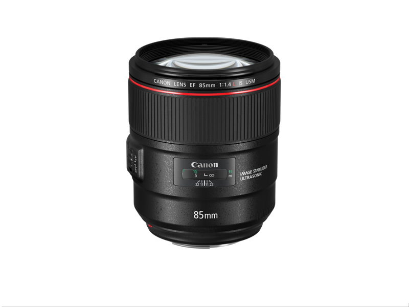 Canon EF 85mm f/1.4L IS USM
