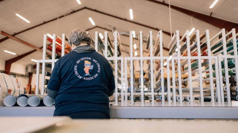 Egotag -  Long - Danish