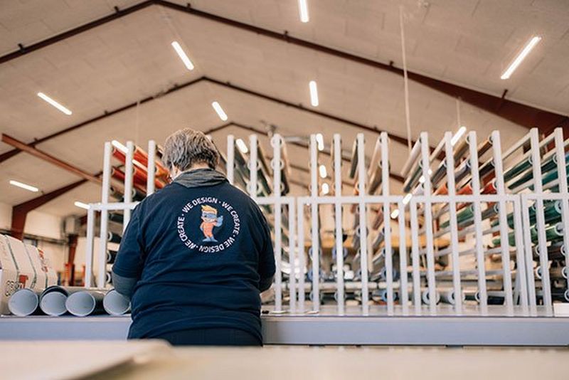 Egotag løfter kvalitet og effektivitet med nye Canon storformat Colorado-printere