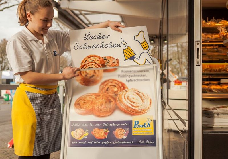 Die ganz eigenen Poster, Banner und Plakate