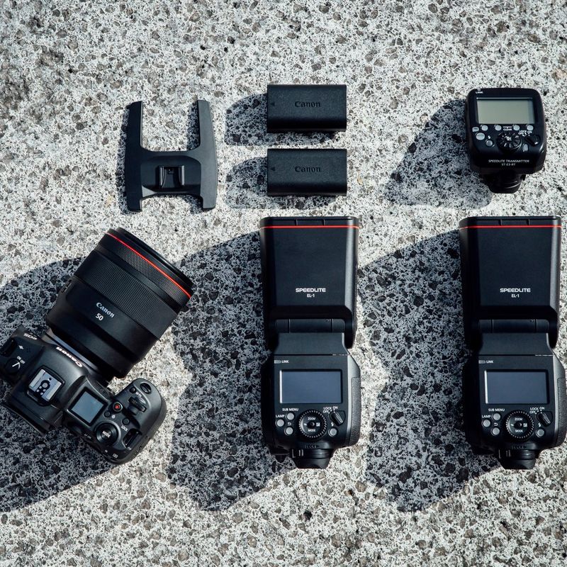 Speedlite Transmitter Upgrade - Canon Europe