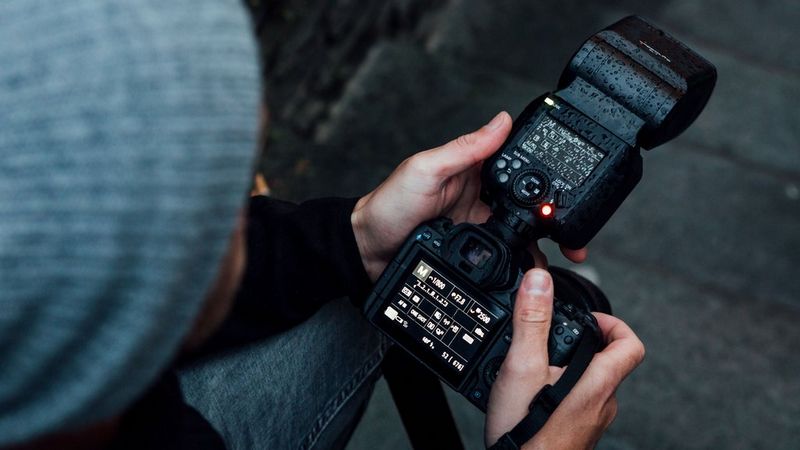 Scatta con la massima tranquillità