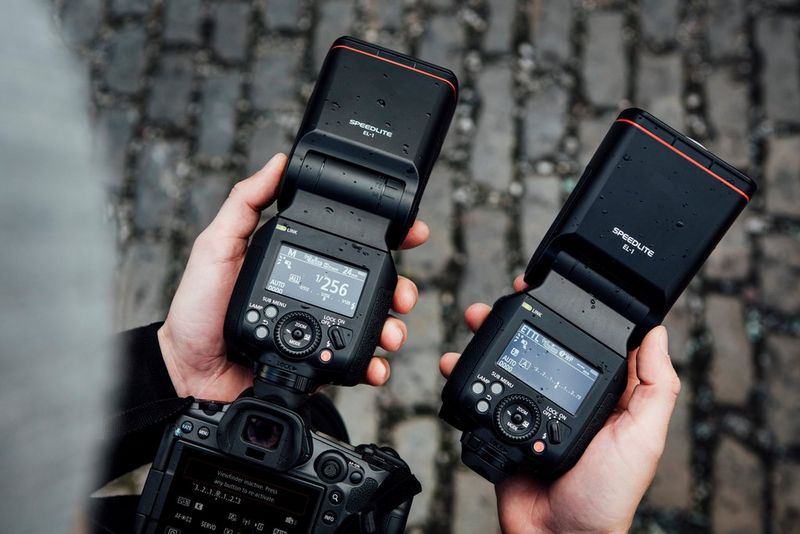 Speedlite’i valik