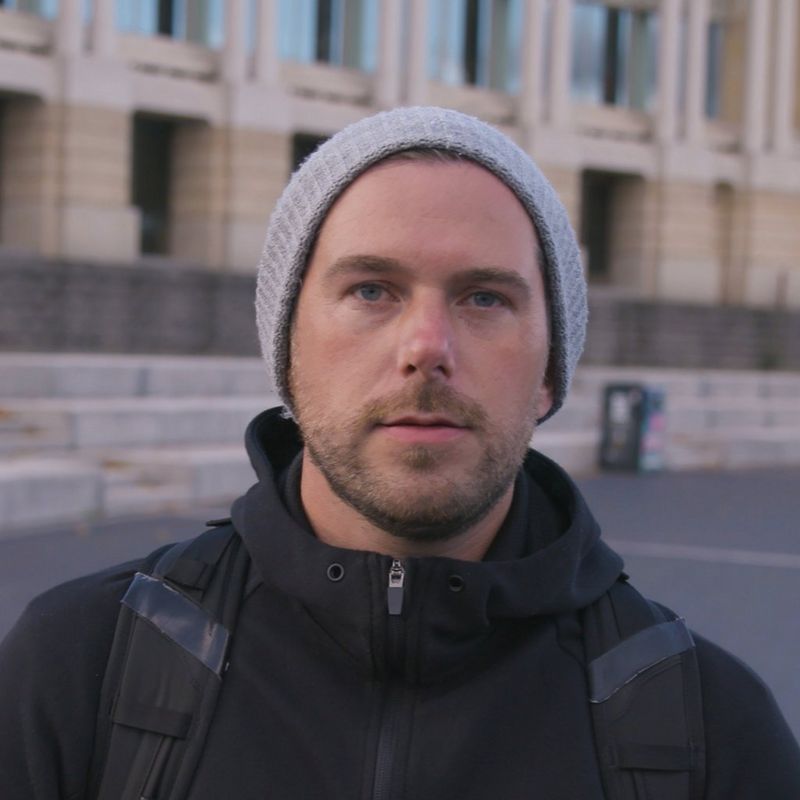Dave Mackison