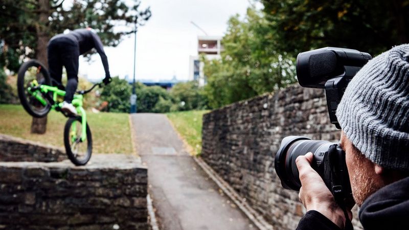 CANON SPEEDLITE EL-1 (Ver.2)