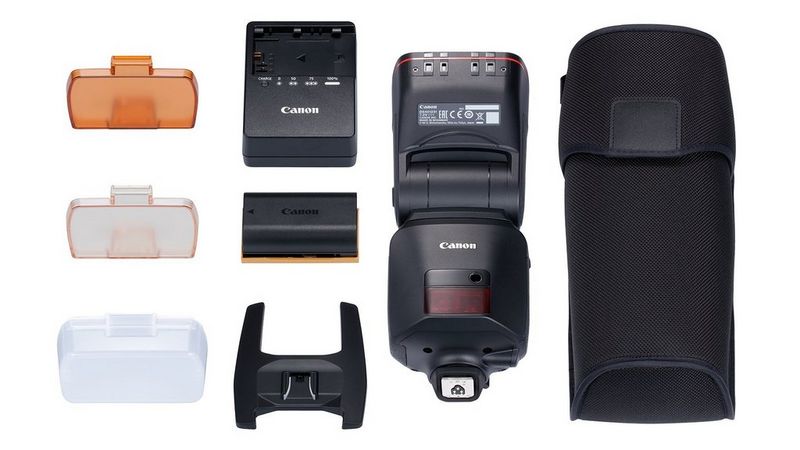 Canon Speedlite EL-1 - Contenuto della confezione
