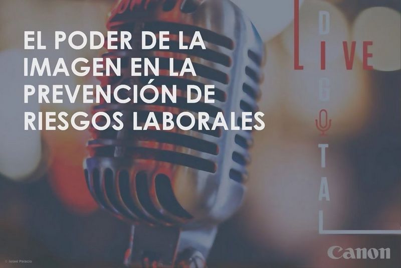El poder de la imagen en la prevención de riesgos laborales