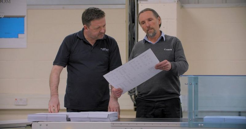 Grupa Elanders ostvaruje ambicije rasta pomoću inkdžet tehnologije