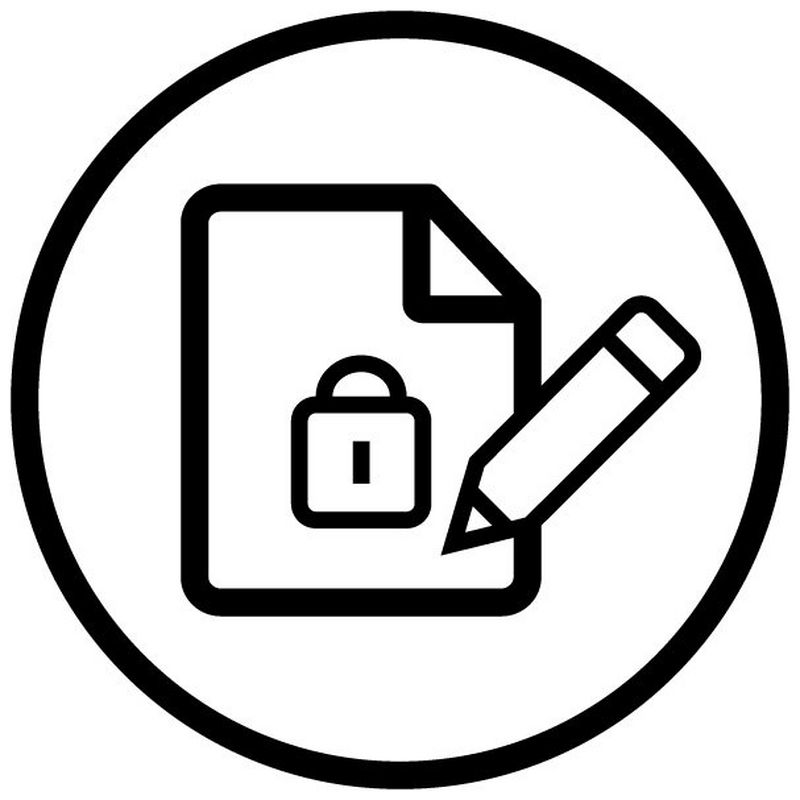 Integrert E-signatur og smart søkemotor