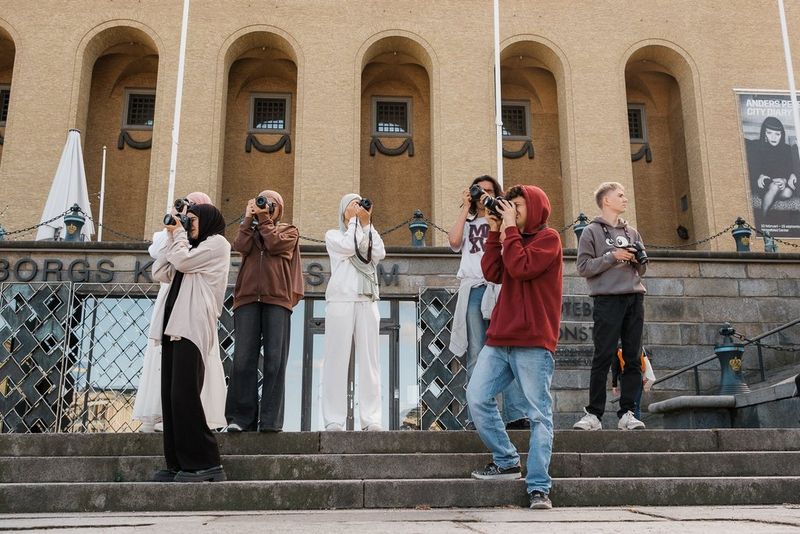 Canon Young People Programme