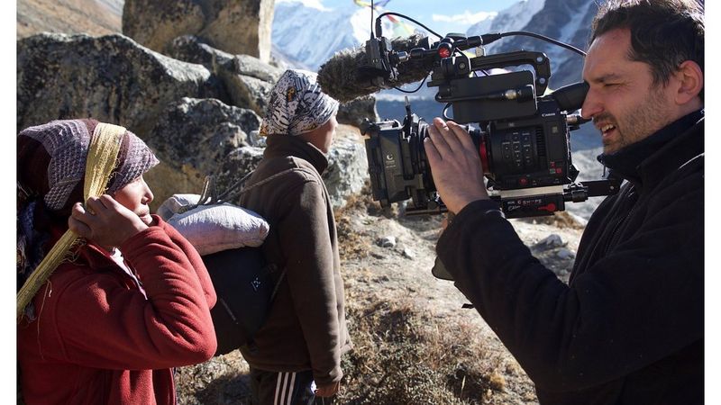 Dokumentalistka na krańcach świata