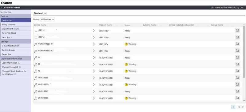 Automatische Ferndiagnose