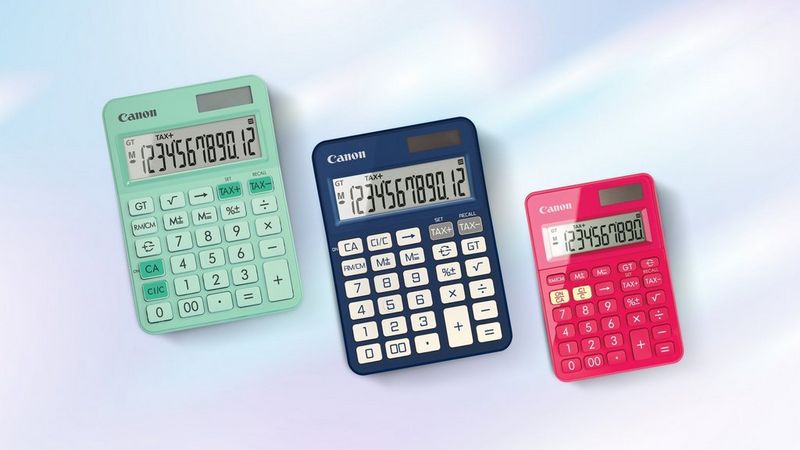 Calculatoare seria K, cu funcţii esenţiale şi economice