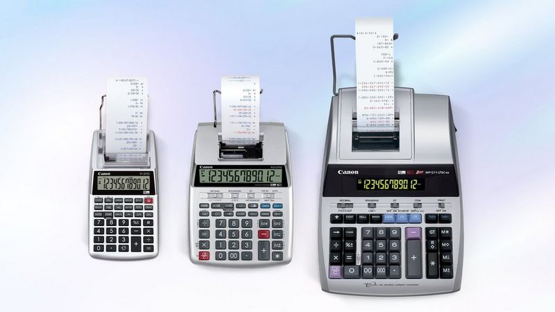 Calculatoare cu imprimantă