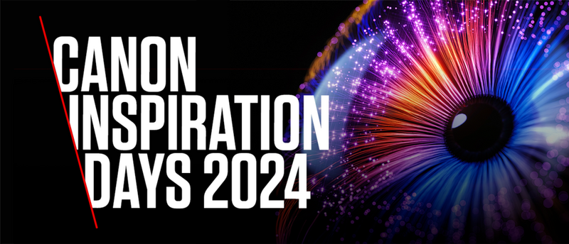 Canon Inspiration Days 2024
