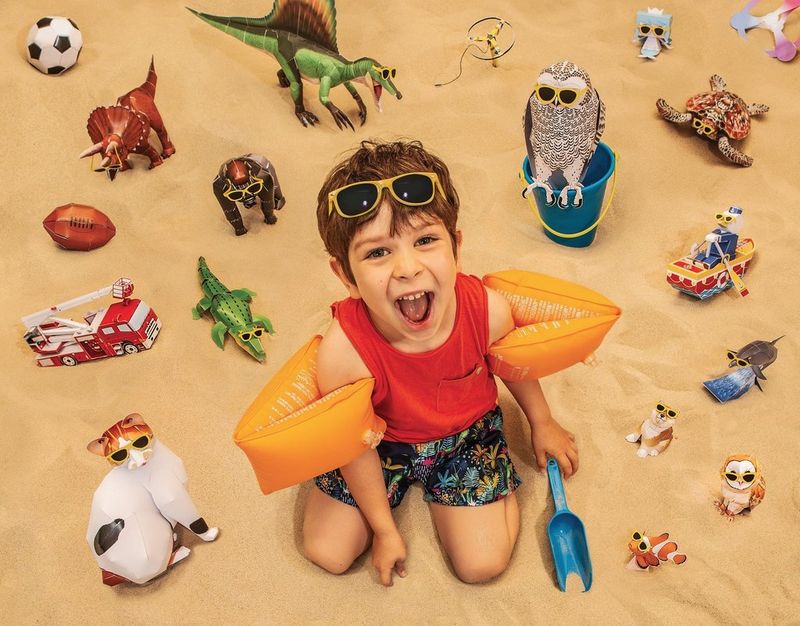 ENDLESS TOYS FOR ENDLESS FUN.
