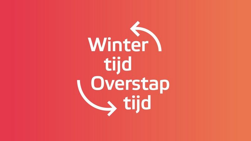 Een campagnethema met urgentie én relevantie: Wintertijd Overstaptijd