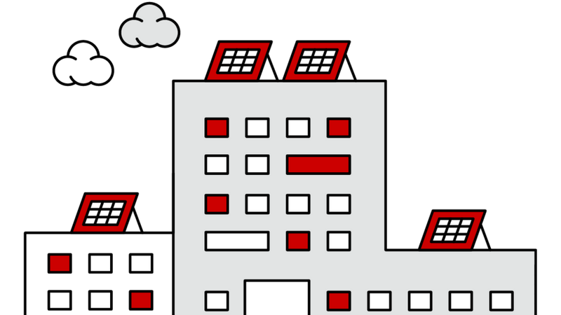 הפחתה של 50% בצריכת אנרגיה