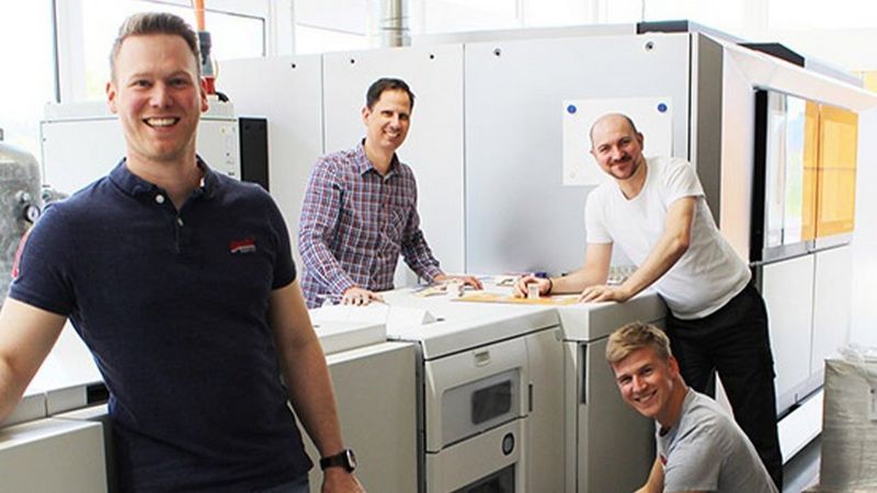 Printmedien Ennetsee si adatta a un mercato in rapida evoluzione