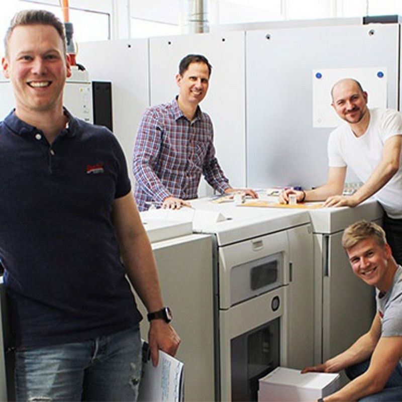 Printmedien Ennetsee adapts to changing market