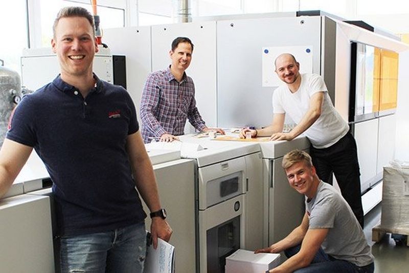 Printmedien Ennetsee se prilagođava promenljivom tržištu
