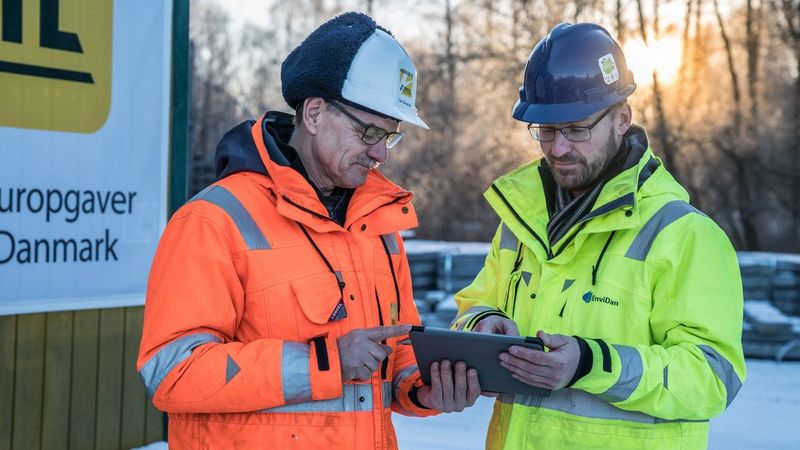 Envidan fik et samlet overblik over printforbruget på tværs af tre lande