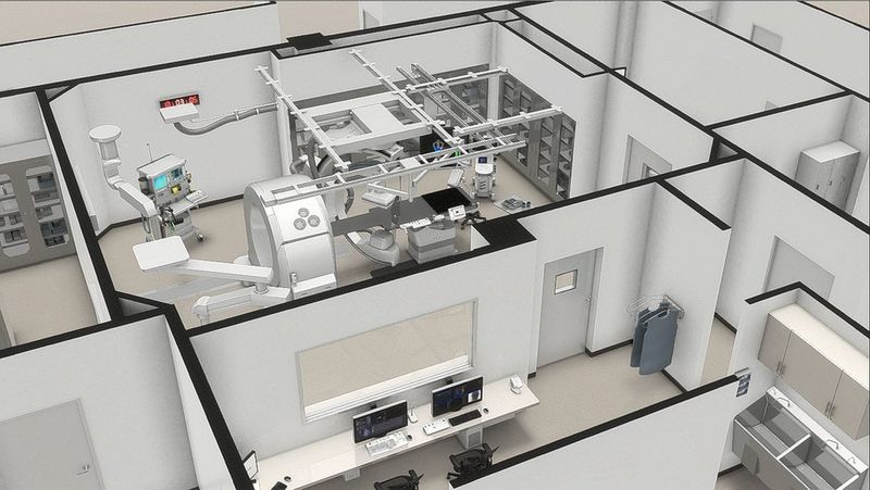 How do we design medical workspaces?