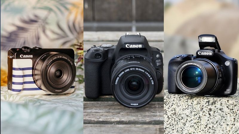 Discontinued Cameras Archive - Canon Emirates