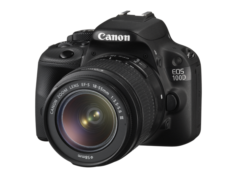Canon EOS 100D