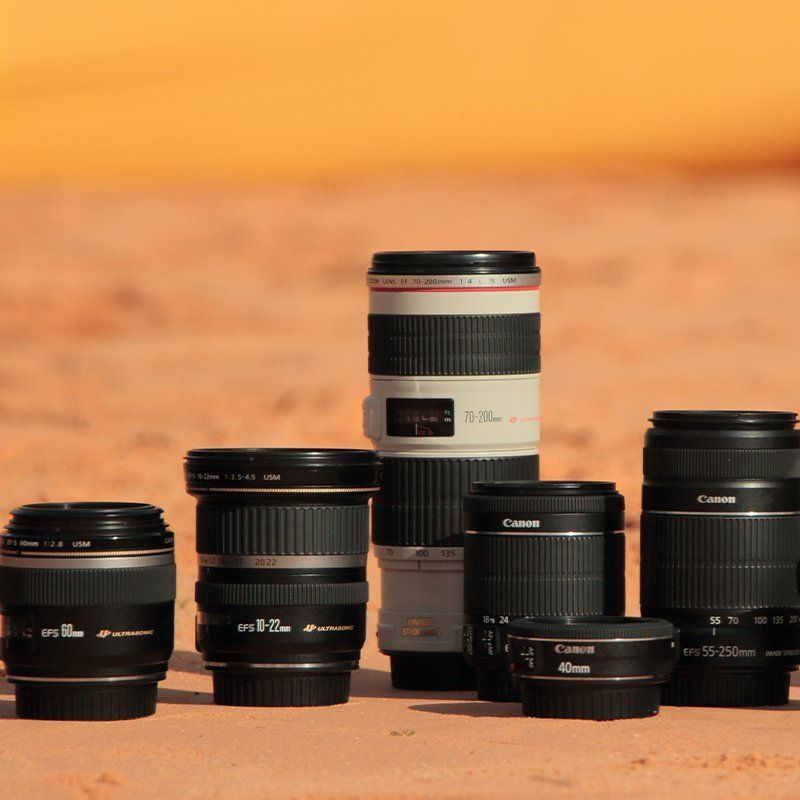 Lens Archive