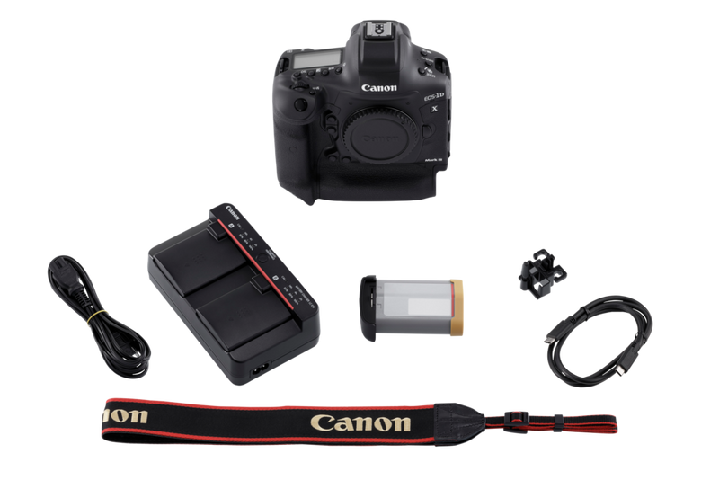 Canon EOS-1D X Mark III - Cameras - Canon Central and North