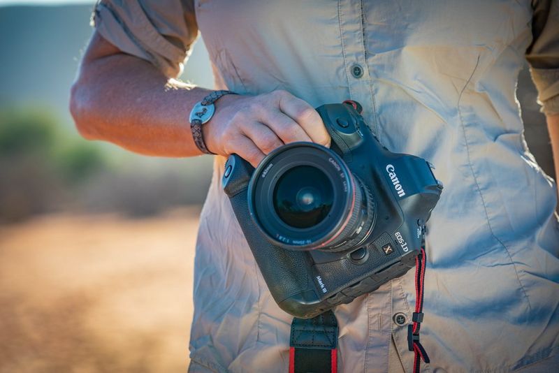 Spiegelreflexcamera''s