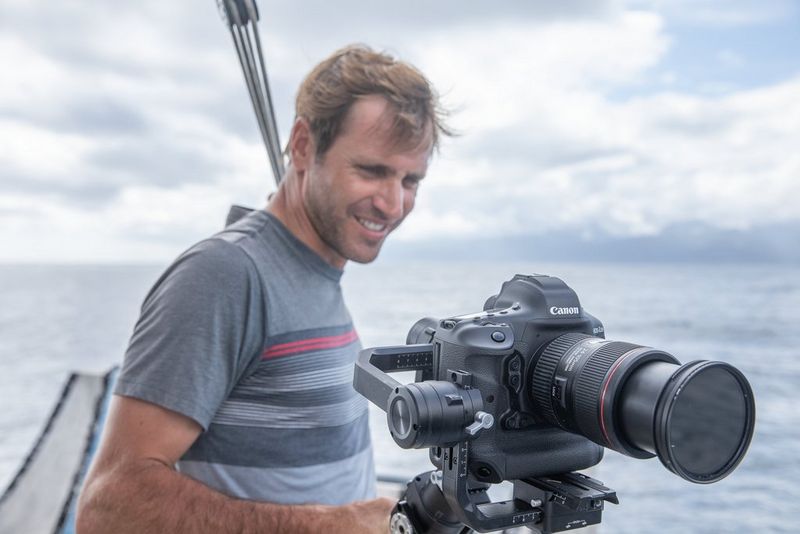 
       
       
       Uno strumento perfetto per le riprese video
     
     
     