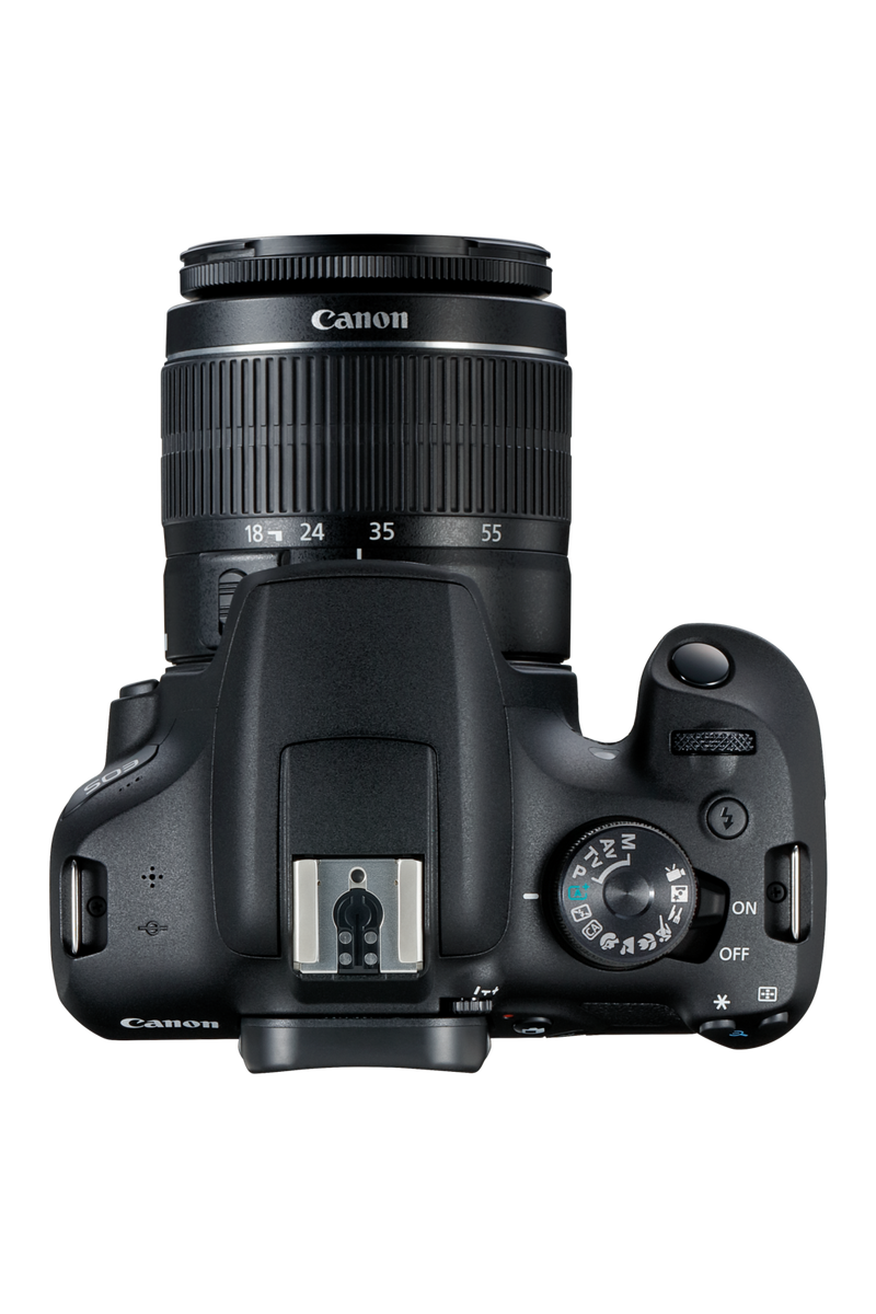 Canon EOS 2000D
