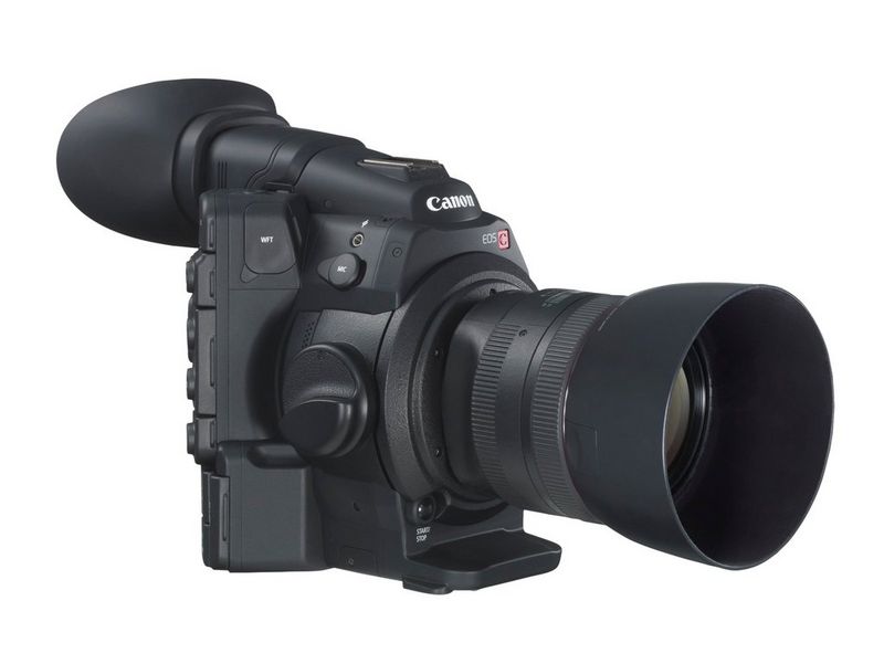 【C6369】Canon II S COMPANY INC フイルムカメラ Canon Cinema EOS - Wikipedia