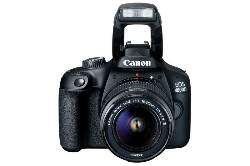 EOS 4000D