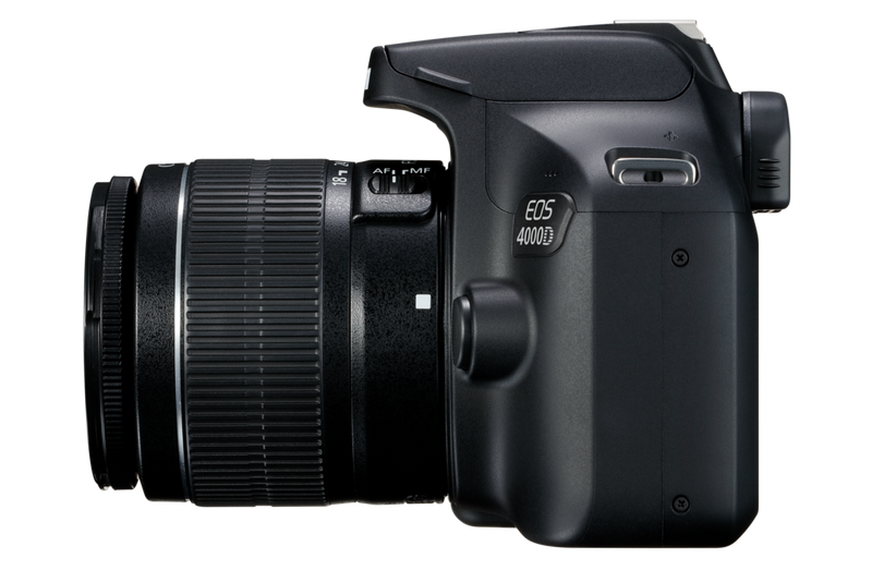 Canon EOS 4000D