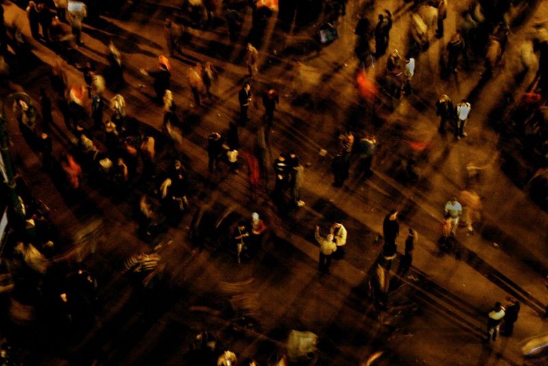 How do you tell a story in a split second?