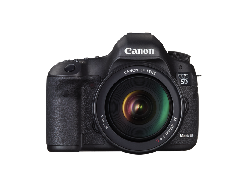 Canon EOS 5D Mark III