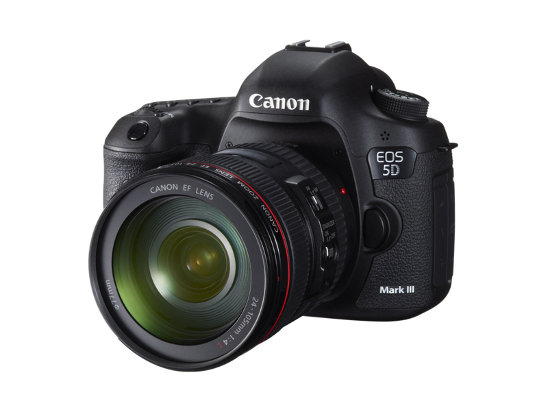 Canon EOS 5D Mark III