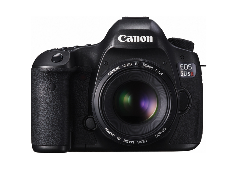 Canon EOS 5DS R