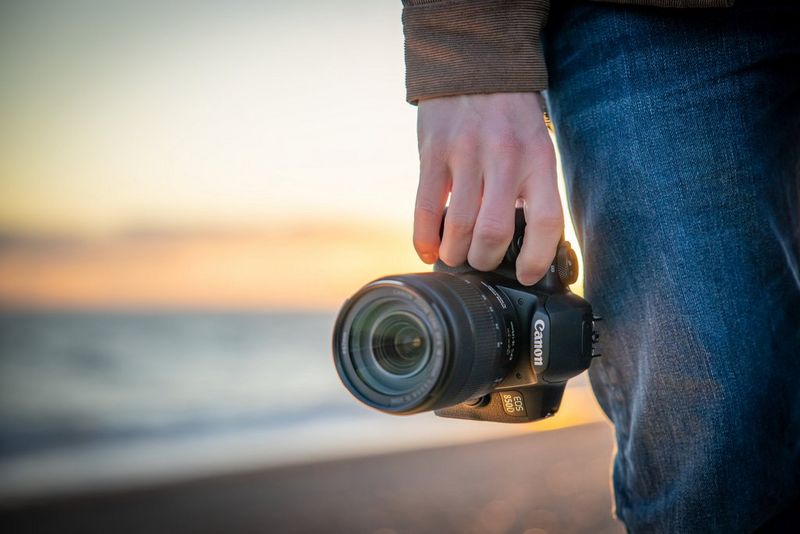 DSLR pro začátečníky