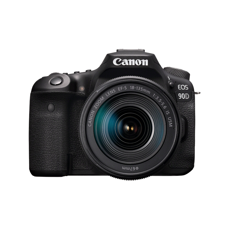 Canon EOS 90D