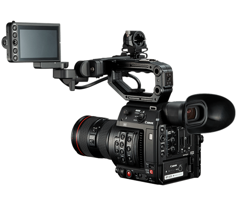 Specifications side profile