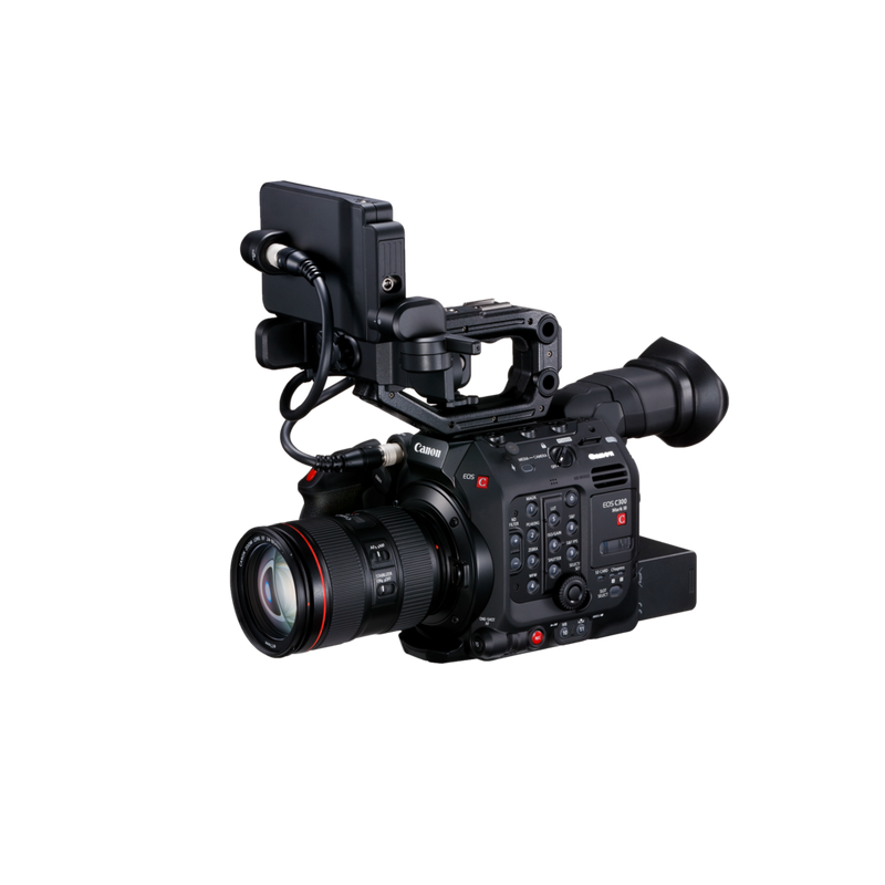 EOS C300 Mark III