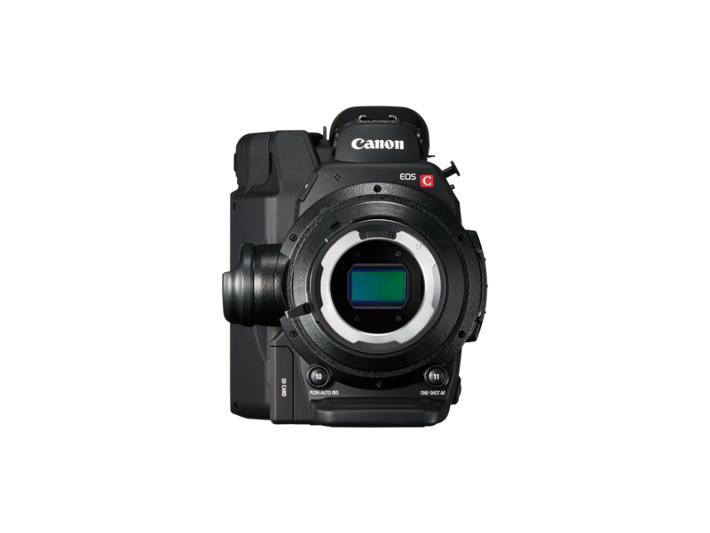 Canon EOS C300 PL